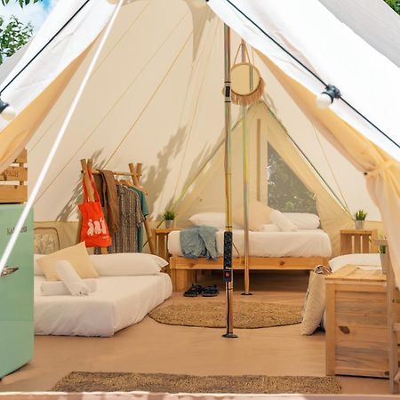 Hotel Kampaoh Cote Sauvage Saint-Clément-des-Baleines Zewnętrze zdjęcie