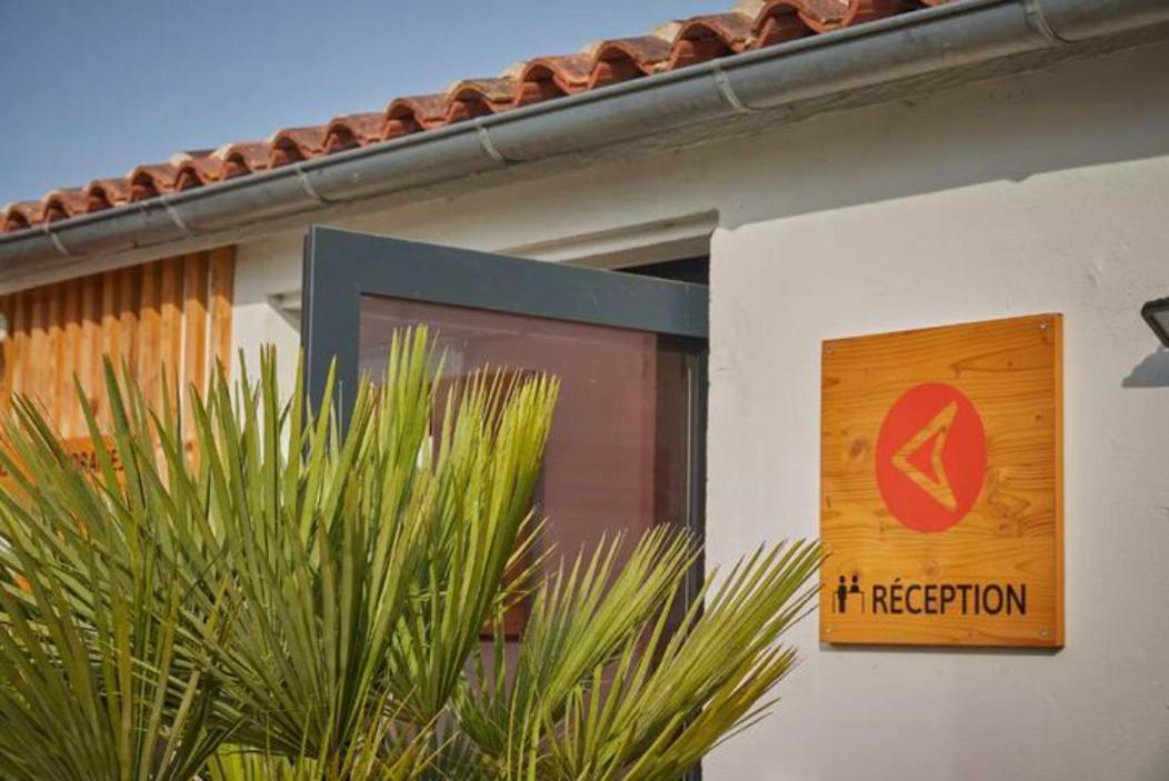 Hotel Kampaoh Cote Sauvage Saint-Clément-des-Baleines Zewnętrze zdjęcie