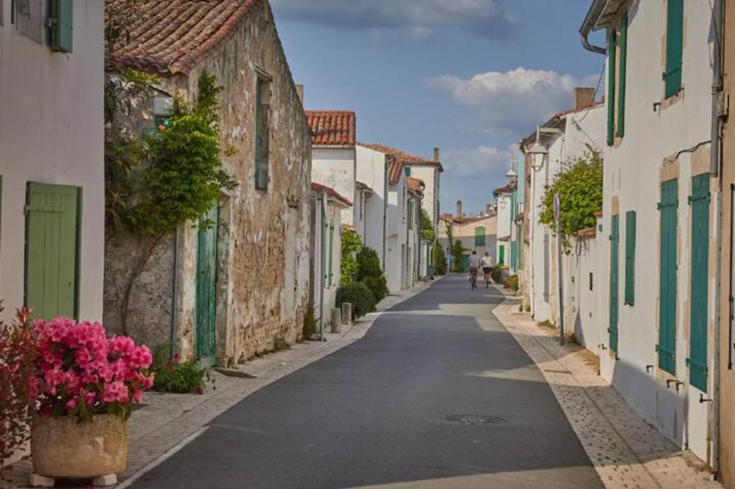 Hotel Kampaoh Cote Sauvage Saint-Clément-des-Baleines Zewnętrze zdjęcie