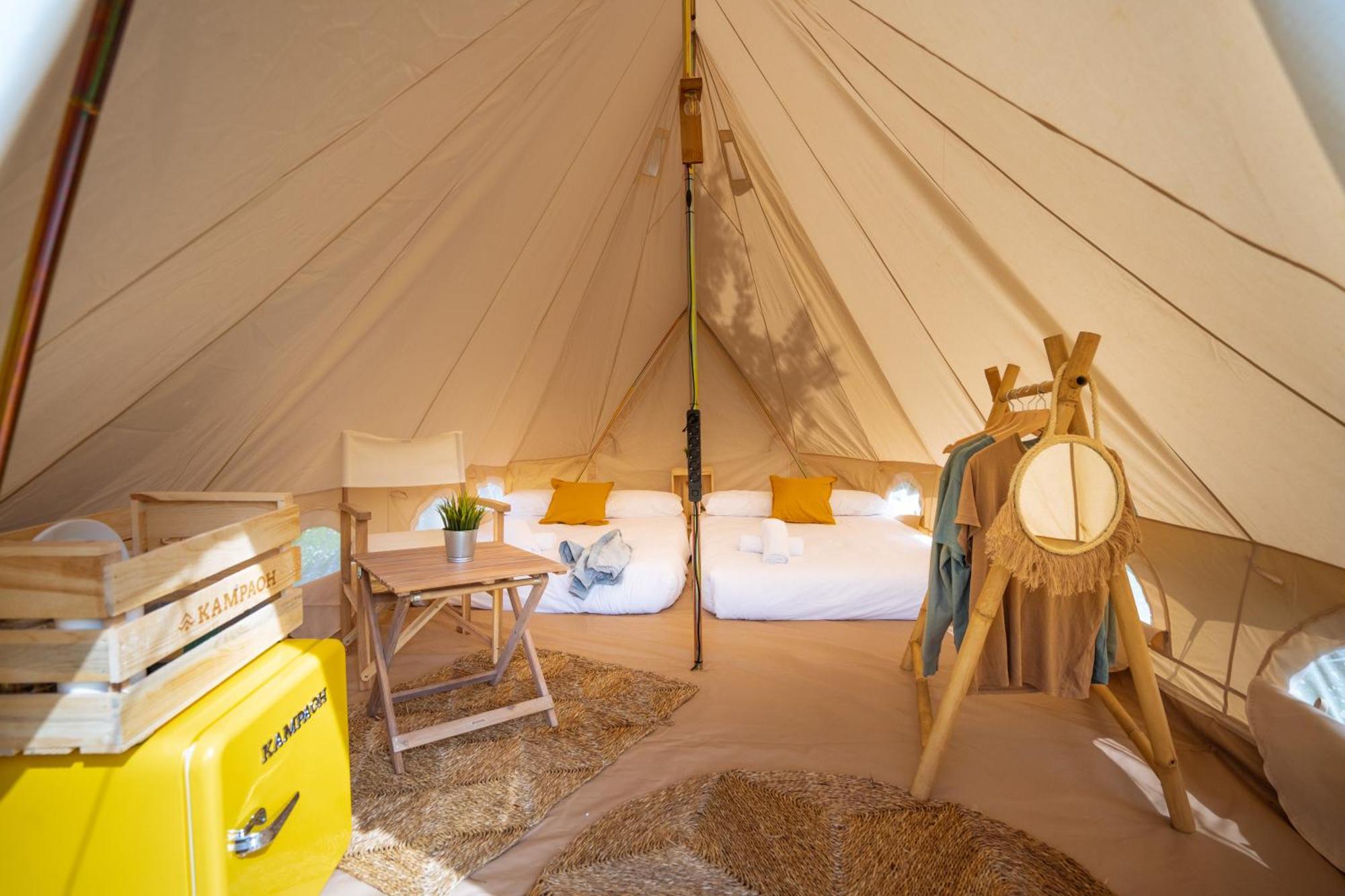 Hotel Kampaoh Cote Sauvage Saint-Clément-des-Baleines Zewnętrze zdjęcie