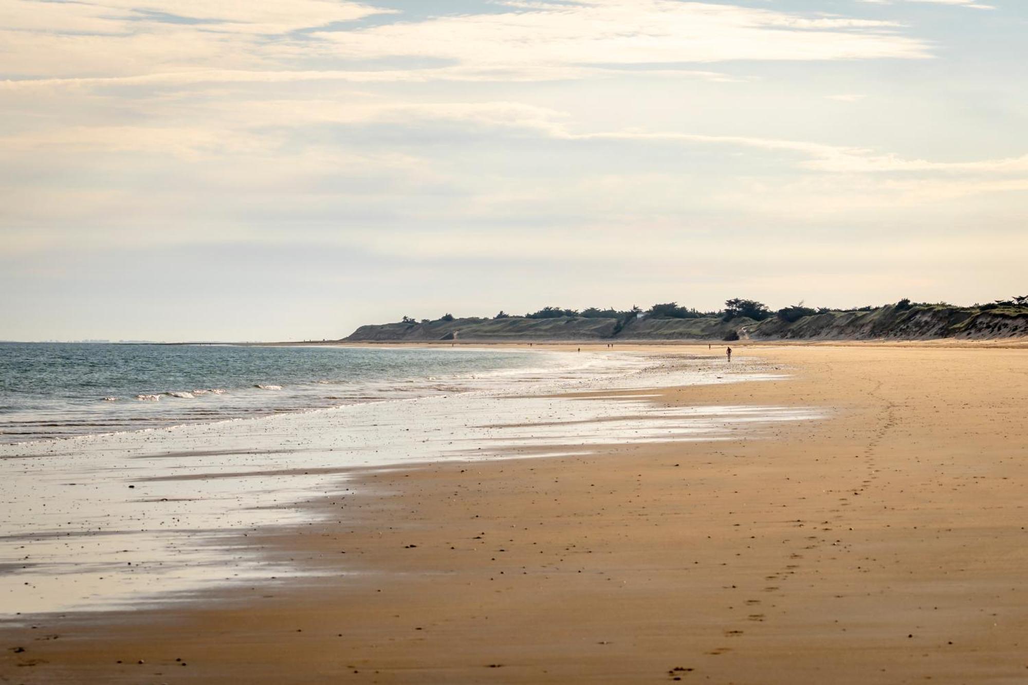 Hotel Kampaoh Cote Sauvage Saint-Clément-des-Baleines Zewnętrze zdjęcie