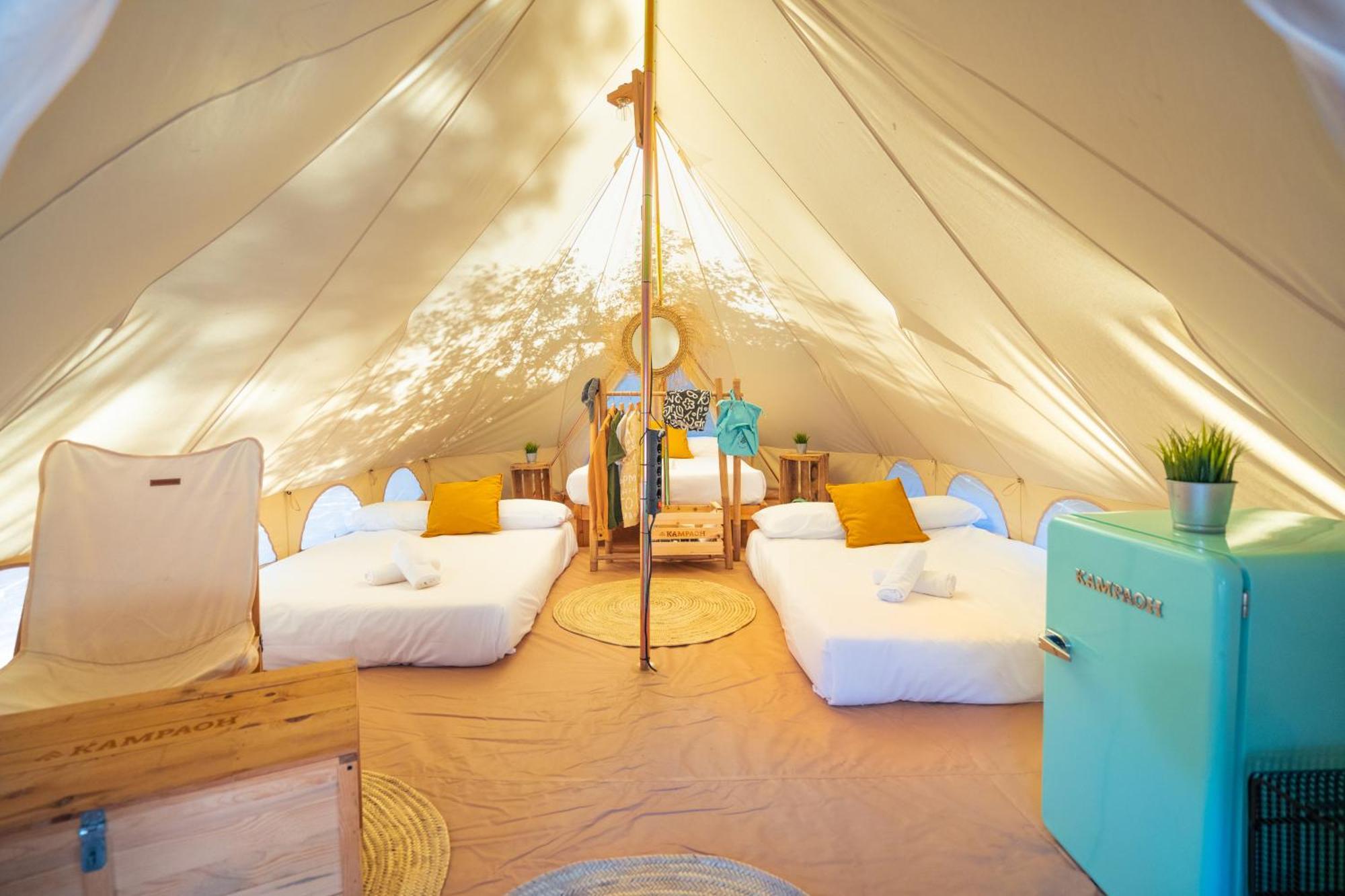 Hotel Kampaoh Cote Sauvage Saint-Clément-des-Baleines Zewnętrze zdjęcie