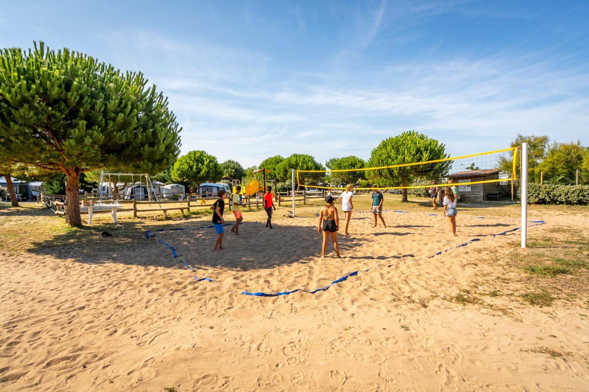 Hotel Kampaoh Cote Sauvage Saint-Clément-des-Baleines Zewnętrze zdjęcie