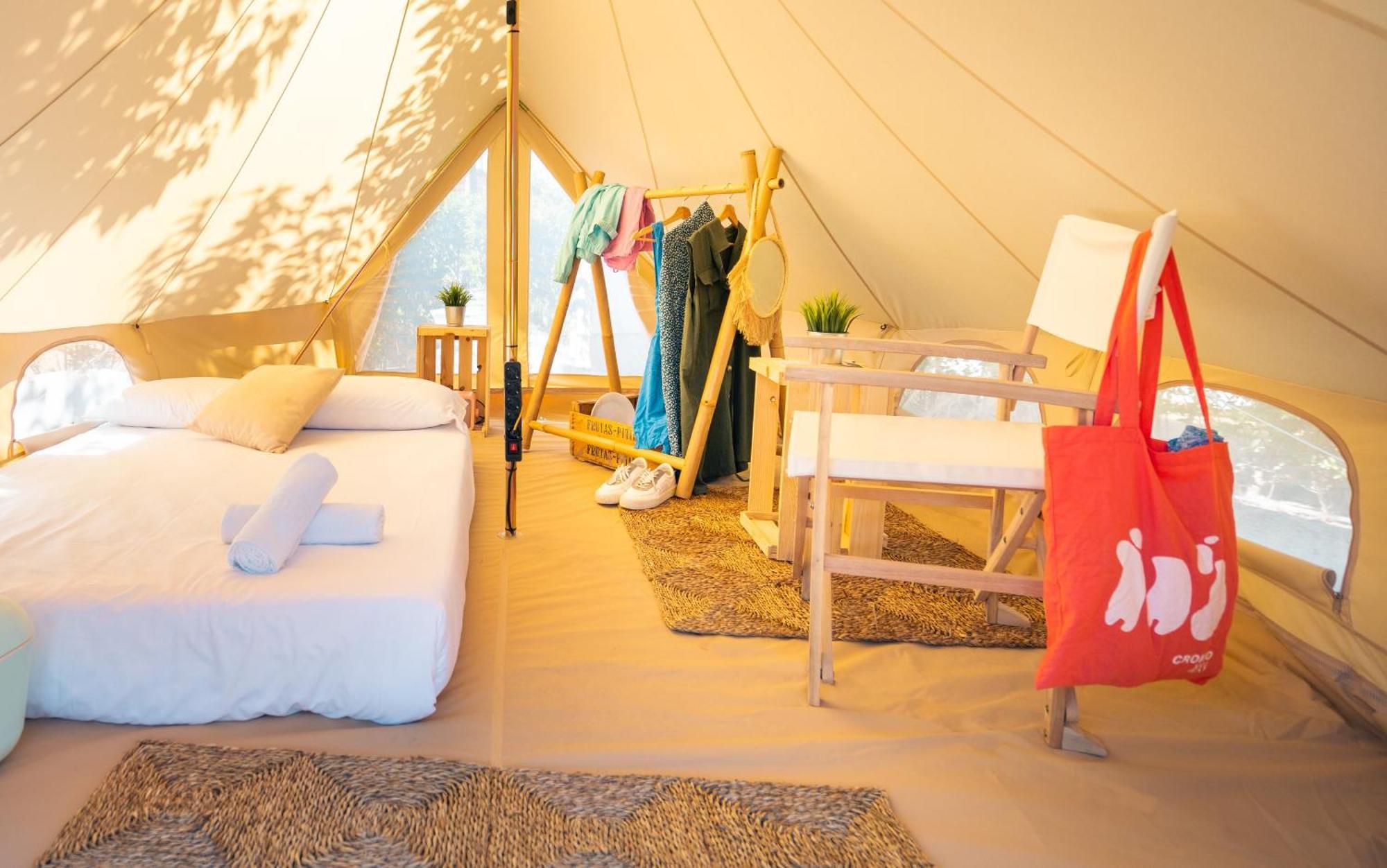 Hotel Kampaoh Cote Sauvage Saint-Clément-des-Baleines Zewnętrze zdjęcie