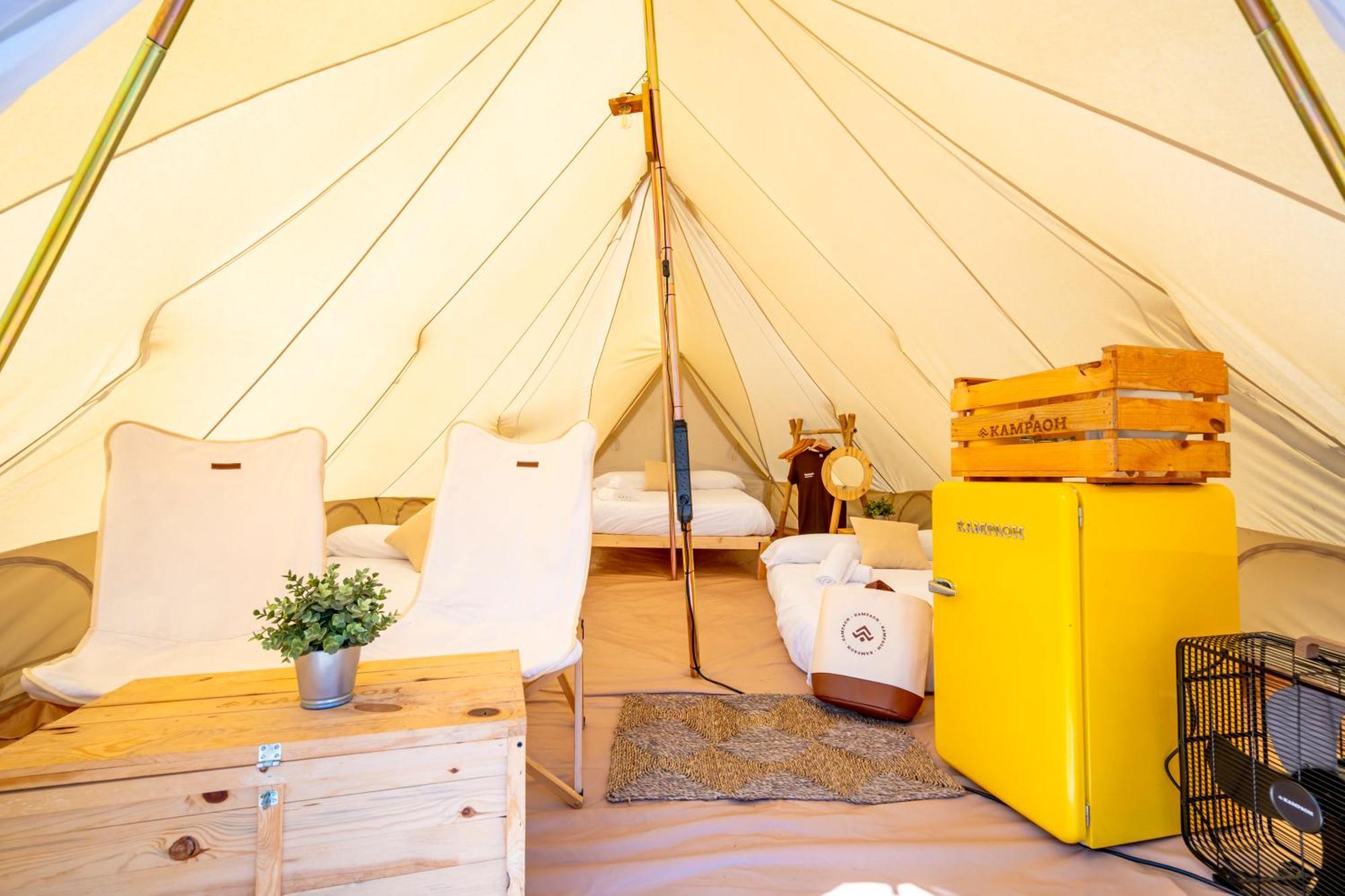 Hotel Kampaoh Cote Sauvage Saint-Clément-des-Baleines Zewnętrze zdjęcie