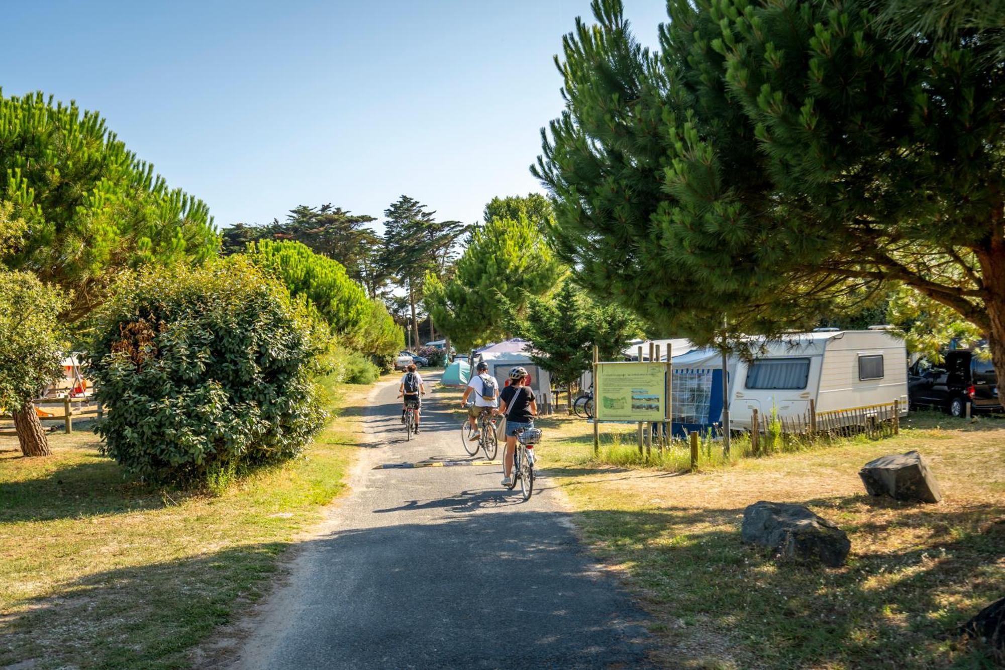 Hotel Kampaoh Cote Sauvage Saint-Clément-des-Baleines Zewnętrze zdjęcie