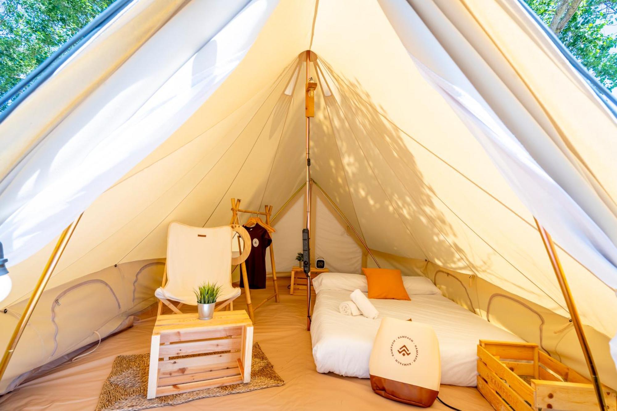 Hotel Kampaoh Cote Sauvage Saint-Clément-des-Baleines Zewnętrze zdjęcie