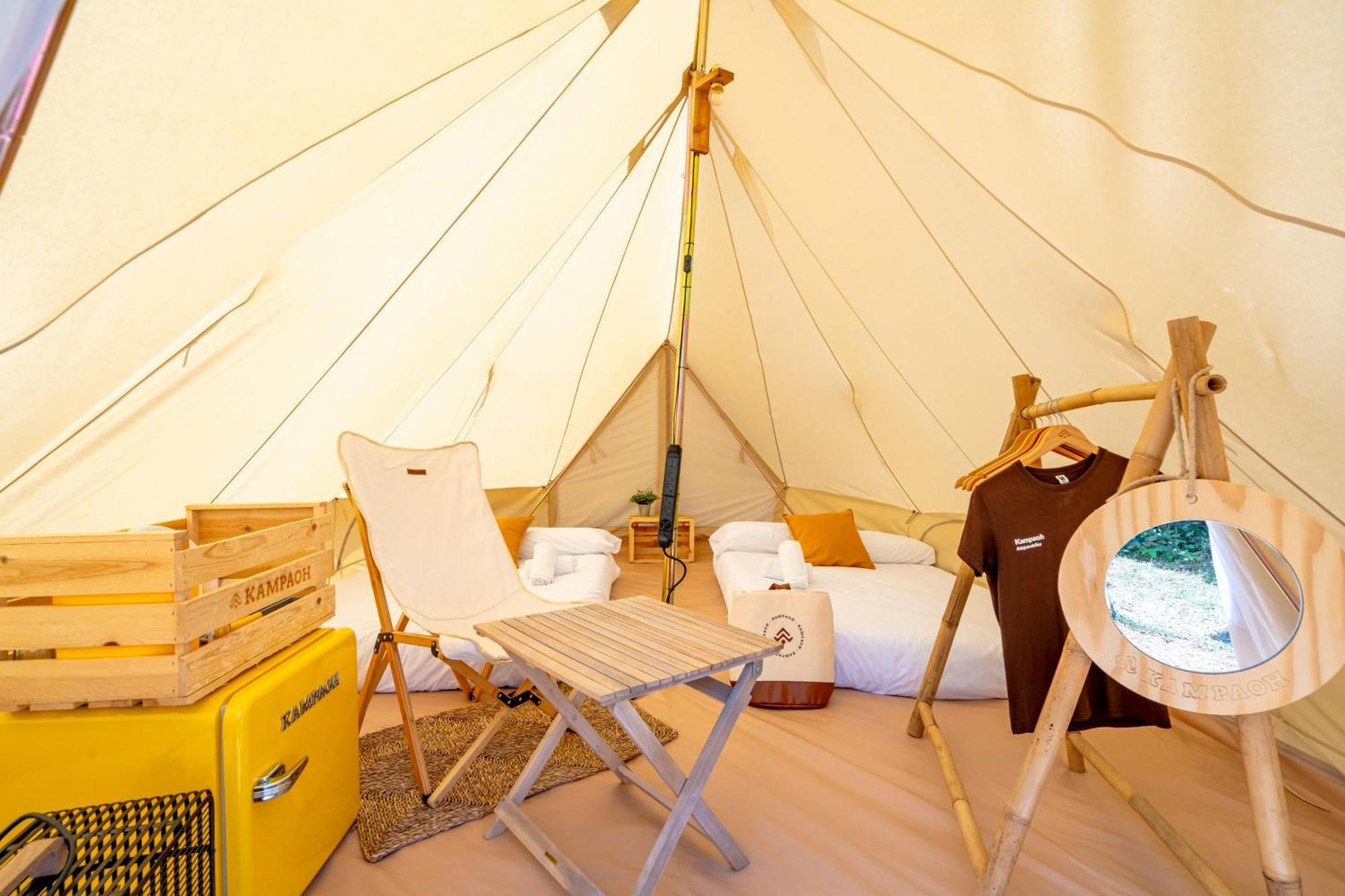 Hotel Kampaoh Cote Sauvage Saint-Clément-des-Baleines Zewnętrze zdjęcie
